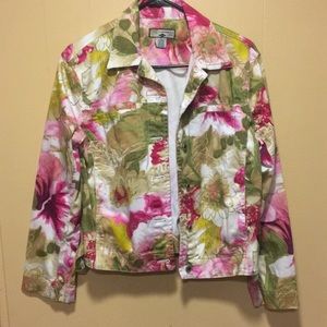 Caribbean Joe:; Let Go/Size:Small/ Jacket